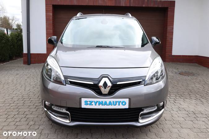 Renault Grand Scenic ENERGY dCi 130 BOSE EDITION - 8