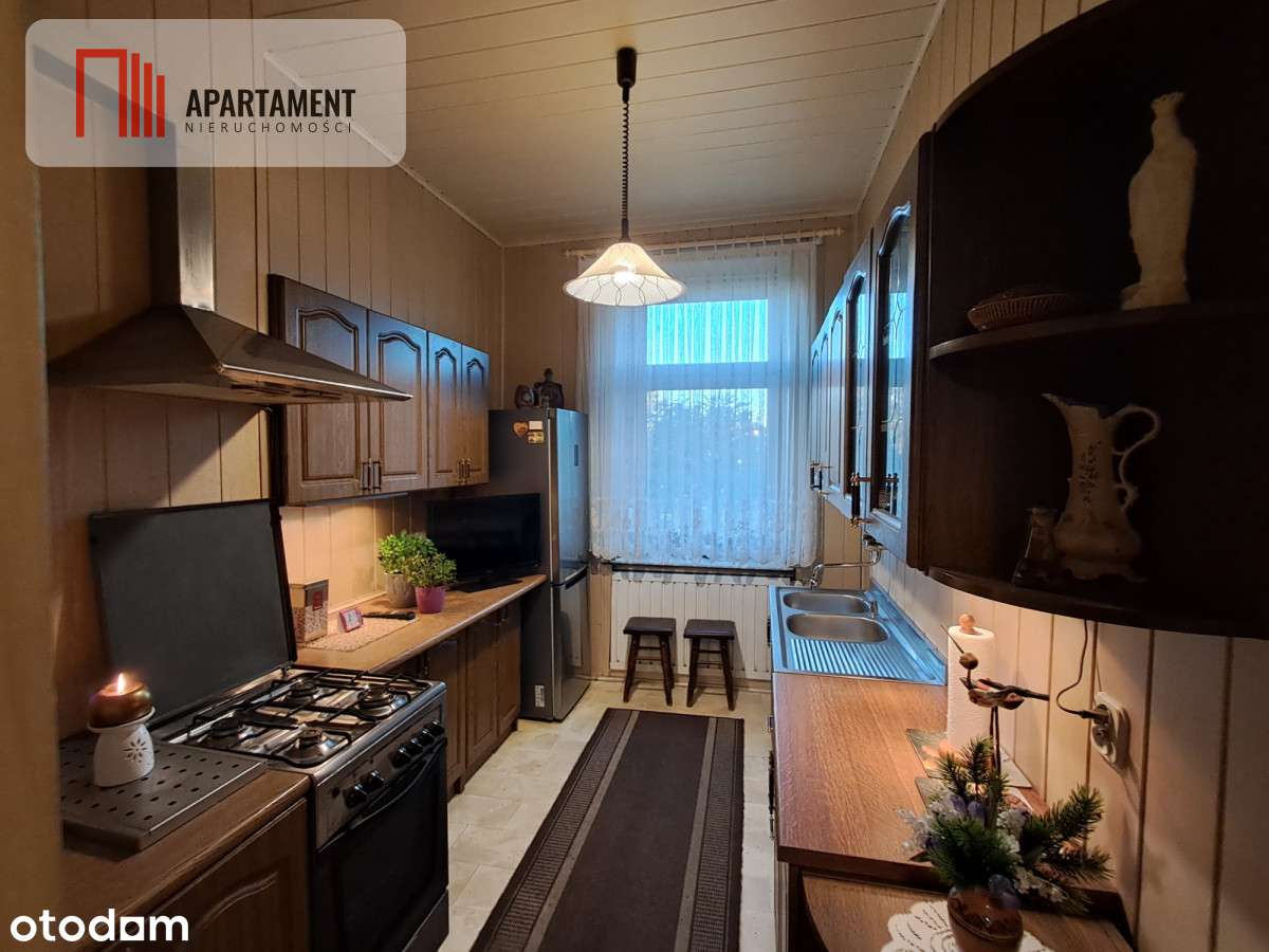 Tczew | 3 pokoje | parter | kamienica z ogródkiem - Pełny obrazek: 4/9