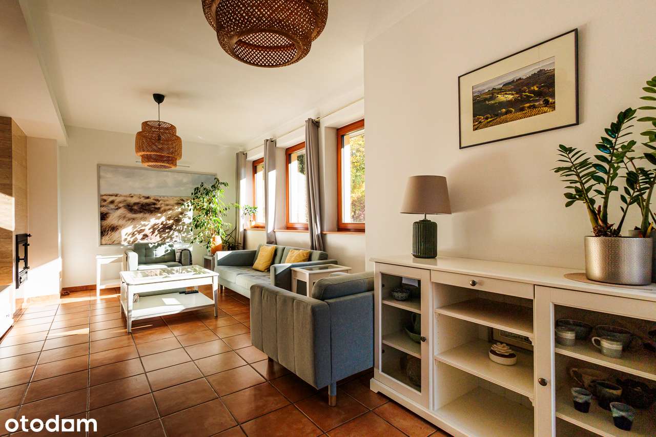 Zamieszkaj wśród zieleni – nowoczesny, jasny dom  przy Parku - Pełny obrazek: 5/20