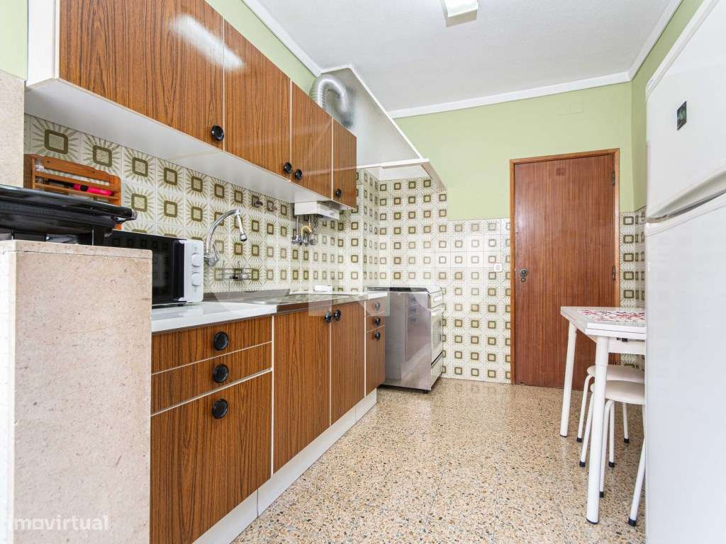 Apartamento T2 no Bom Retiro, Vila Franca de Xira!-5
