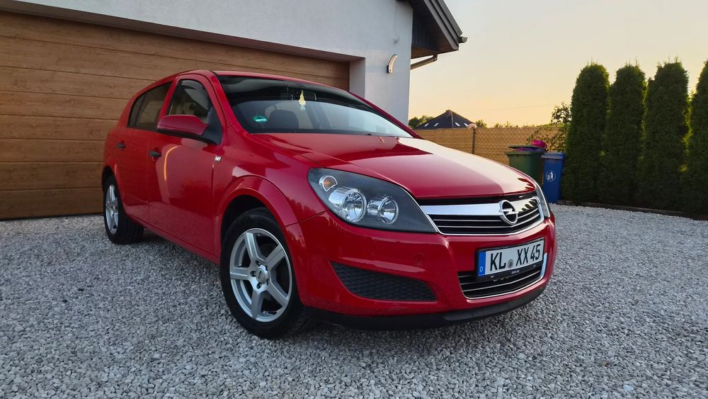 Opel Astra H (2004-2014) 1.6 Style 2009