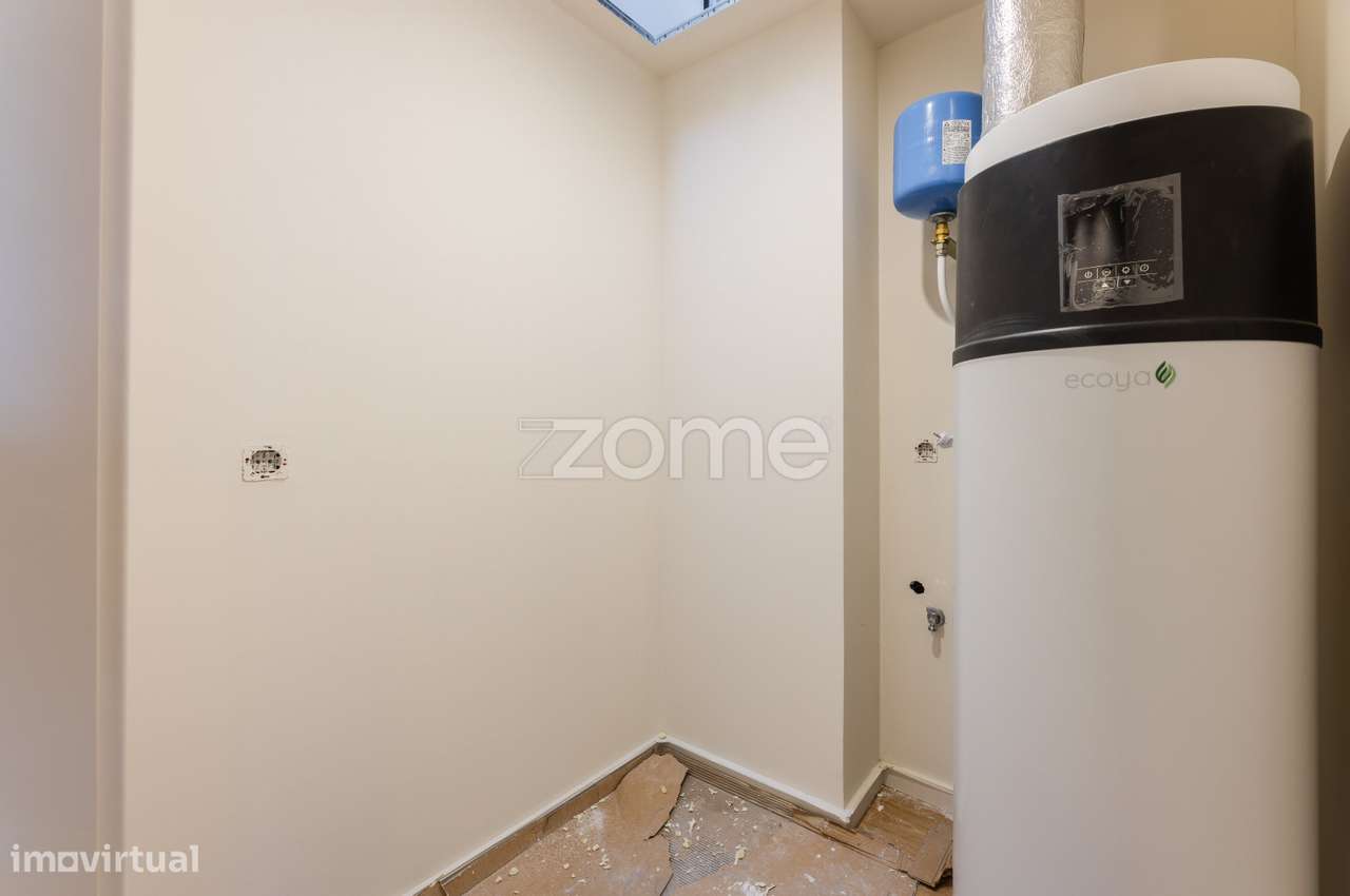 Apartamento T2 Novo no Campo da Vinha, Braga - Grande imagem: 5/36