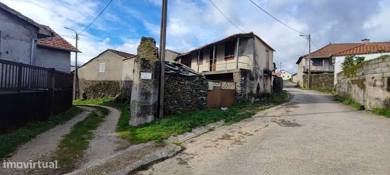 Moradia T2 Venda em Edral,Vinhais-4