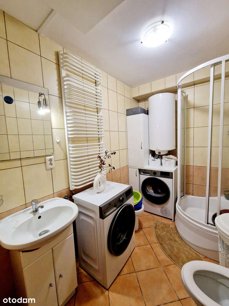 Mieszkanie na parterze Grzędy.-12