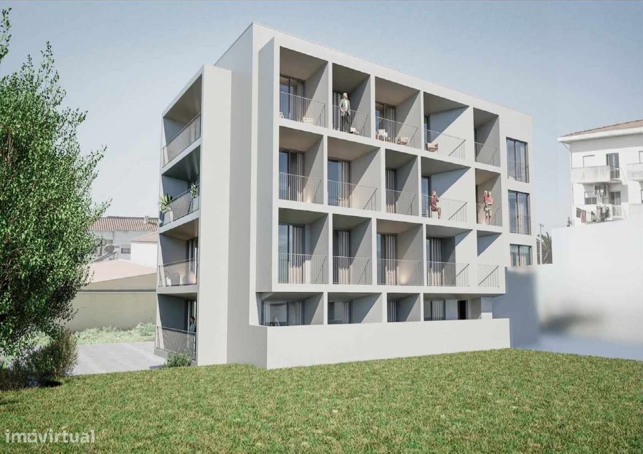 MIRAMAR LIGHT LIVING: APARTAMENTOS NOVOS T1 A T3 EM AREOSA,VIANA DO CA - Grande imagem: 4/5