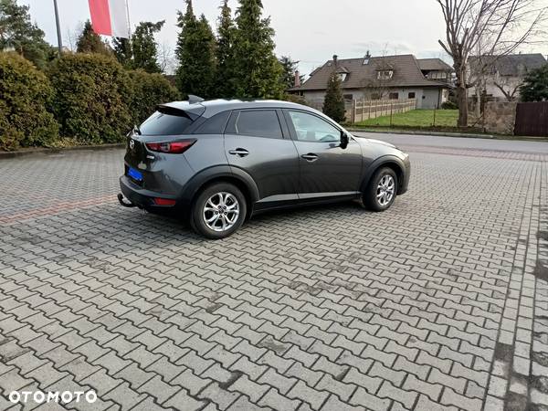 Mazda CX-3 - 9