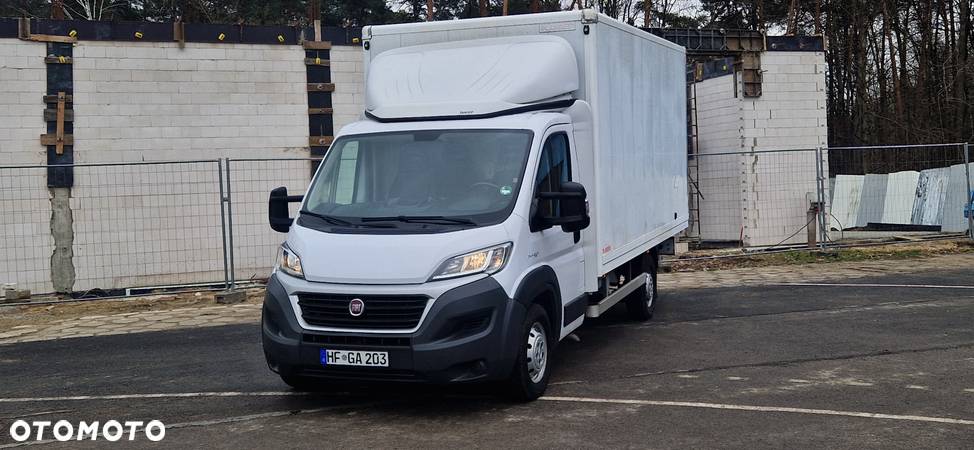 Fiat DUCATO MAXI 3.0 180KM KONTENER 4.60 DŁUGA RAMA - 3