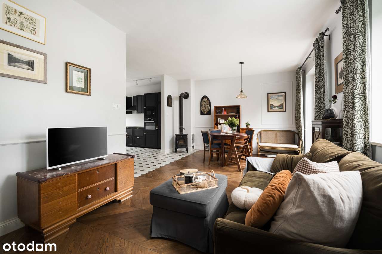 Skrajny segment 98m i 30m poddaszem z działką 300m w spokojnej okolicy - Pełny obrazek: 4/20