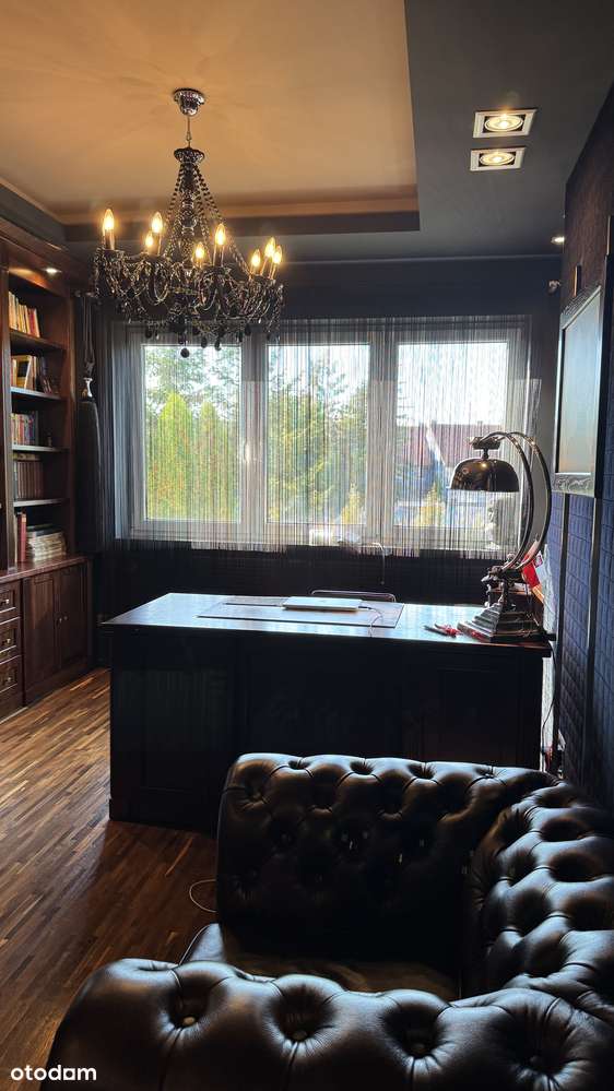 Dom z ogrodem w Warszawie przy ulicy Dzwigowa Cena do negocjacji-15