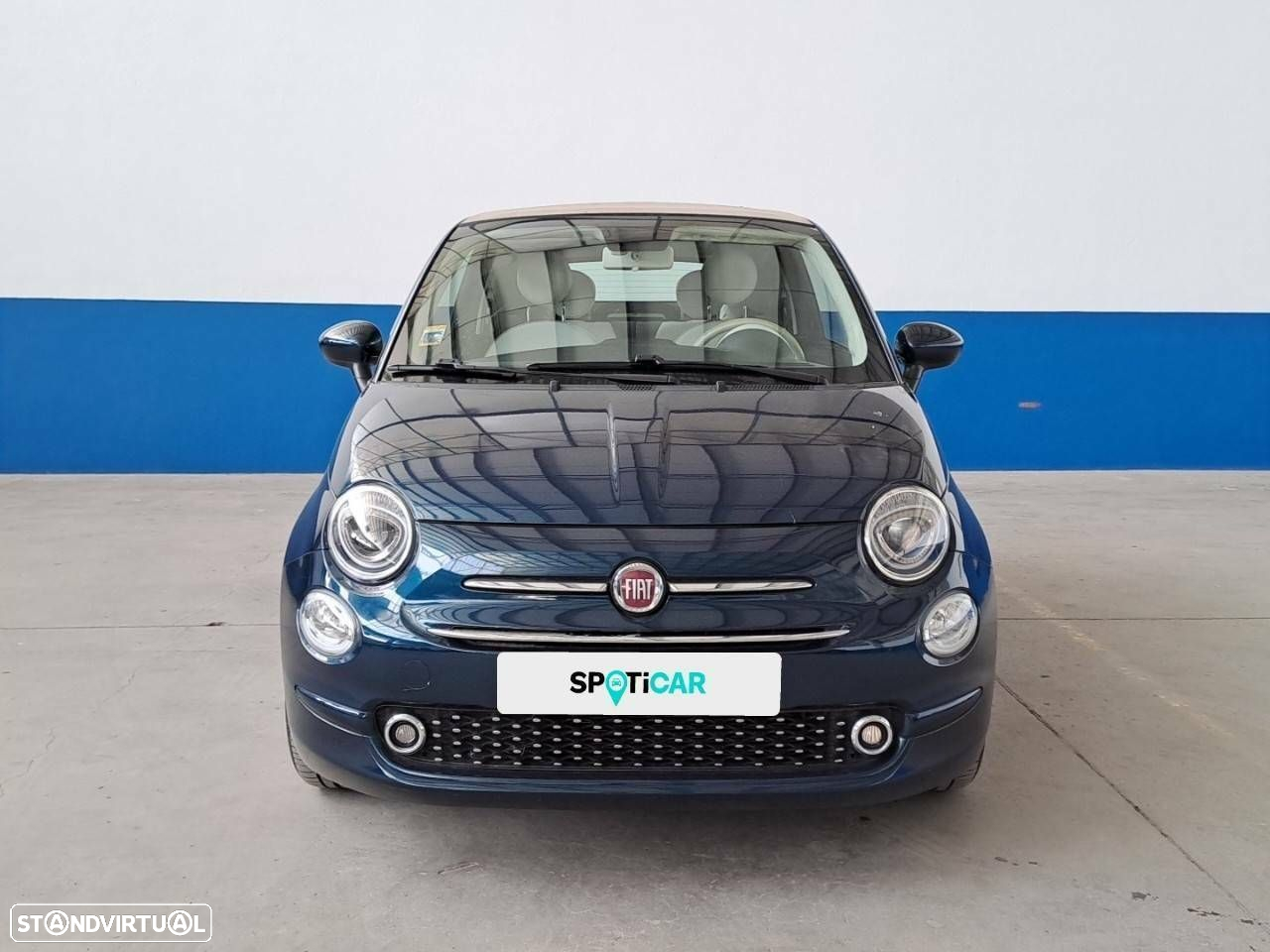 Fiat 500C 1.2 Lounge - 2