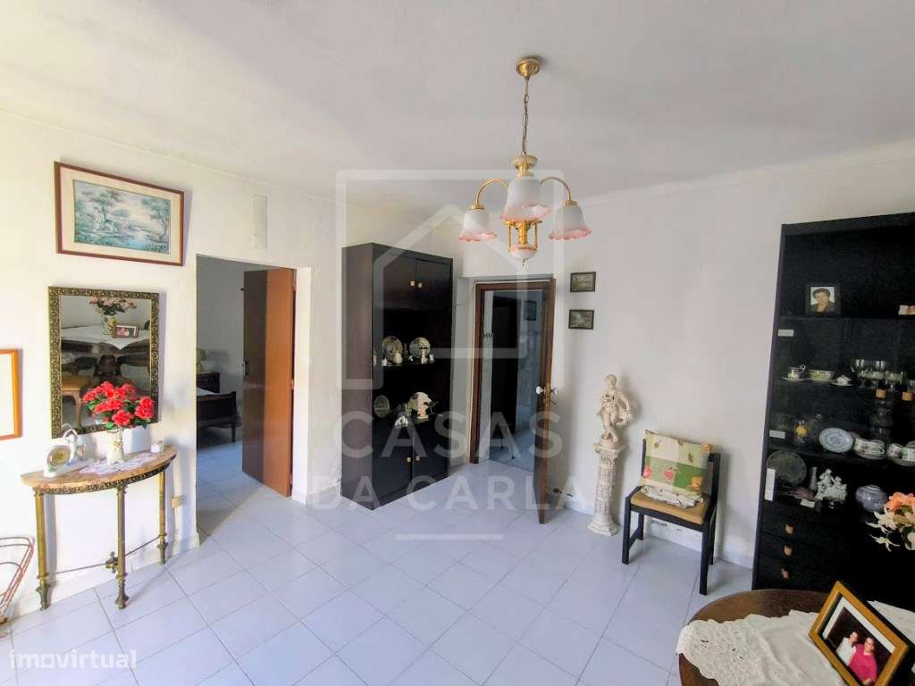 Moradia T2 com pequeno quintal em Vila Ruiva - Grande imagem: 4/21