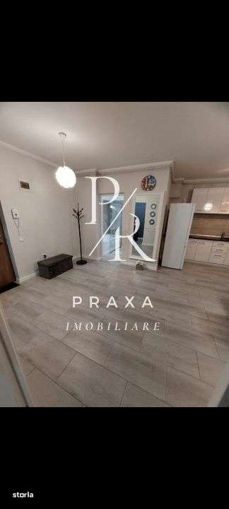Apartament 2 camere ,50 mp , mobilat+parcare, zona Terra Floresti ! - Imagine principală: 3/7