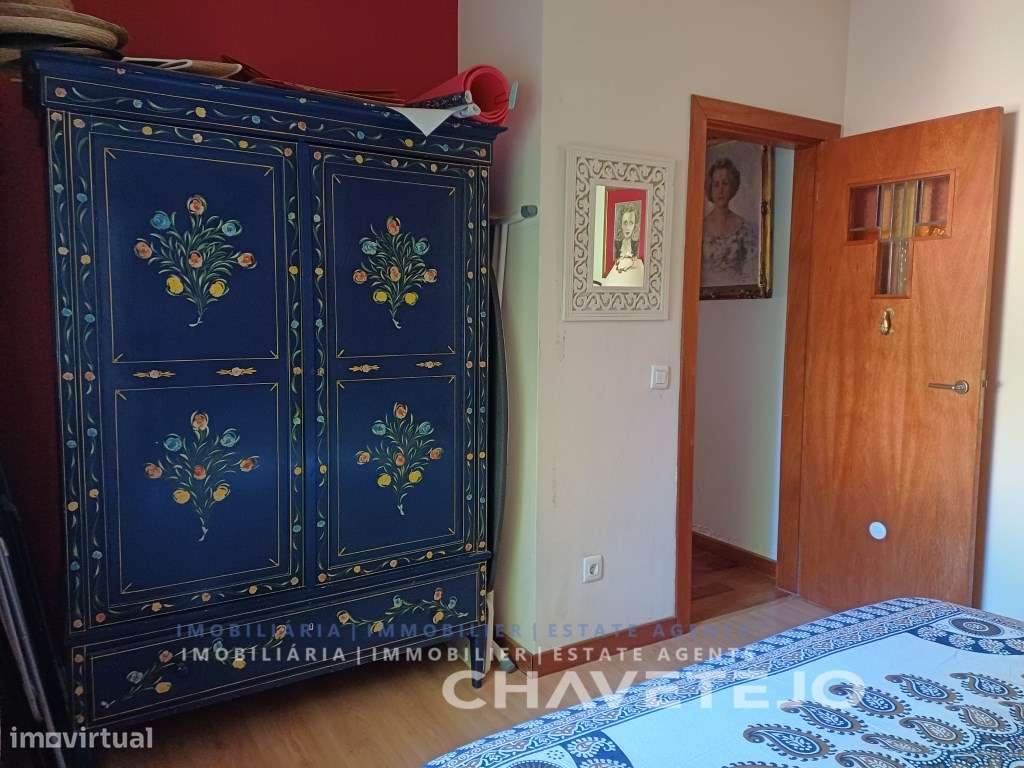 Moradia T2 com Anexos e Piscina num Cenário Paradisíaco perto de Fe...-16