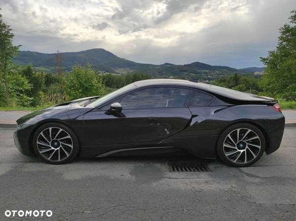 BMW i8 - 24