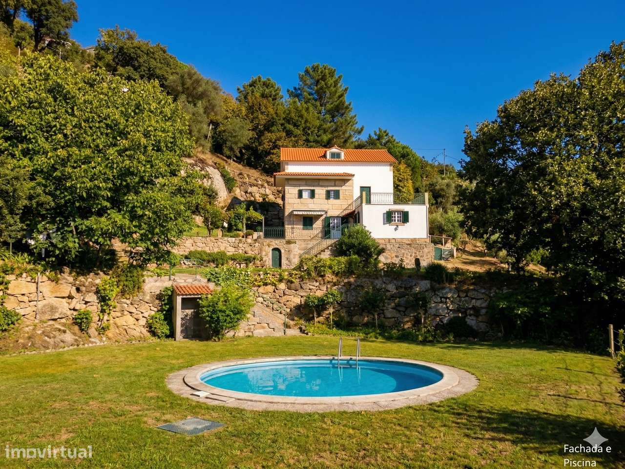 Quinta V4 Rústica Junto Douro | Paços de Gaiolo, Paços de Gaiolo-0