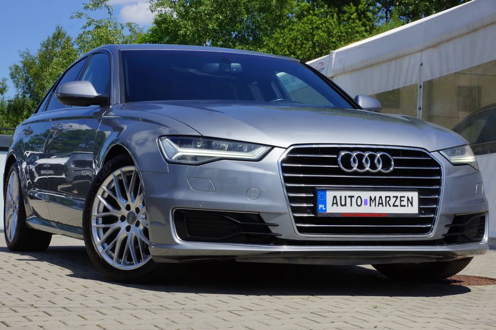 Audi A6 C7 (2011-2018) 2.0 TDI Ultra DPF S tronic 2014
