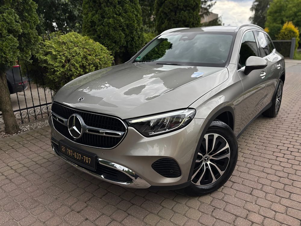 Mercedes-Benz GLC II (2022-) 220 d 4Matic 9G-TRONIC Avantgarde Advanced 2023