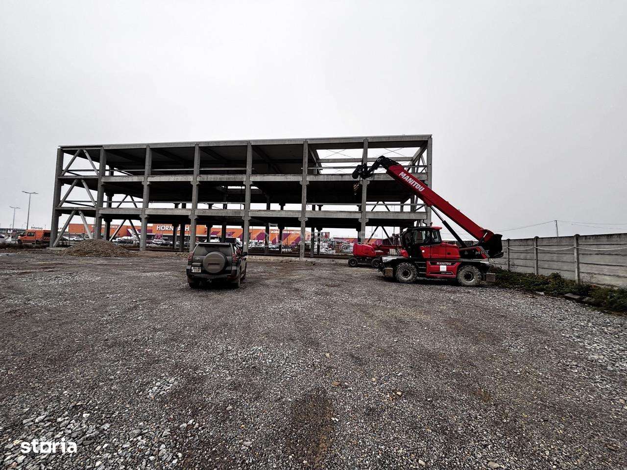 Proprietate Business de Exceptie langa Centura Oradea – 1.800 mp cu Vi-11