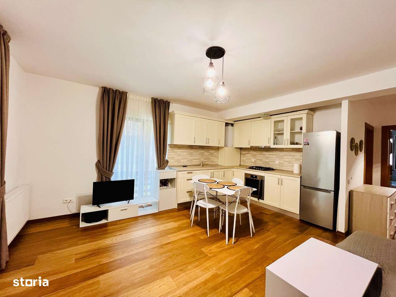 Apartament 2 camere cu terasă| 0% Comision| Str Grigore Antipa - Imagine principală: 4/20