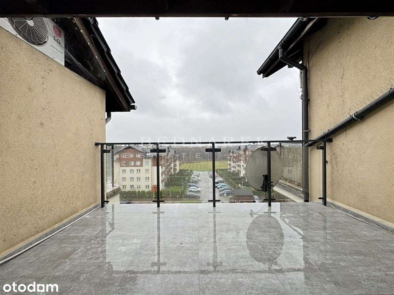 Tychy - 4 Pory Roku - poddasze, 3 pokoje-17