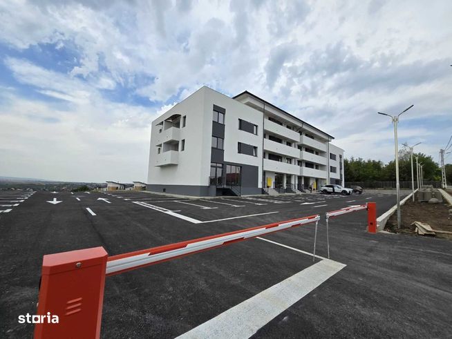 Bloc nou-Apartament 2 camere Miroslava!-8