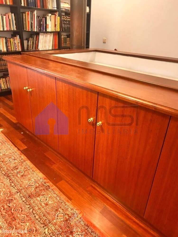 T3 Duplex Luminoso a 5 minutos da Praia – Leça da Palmeira-12