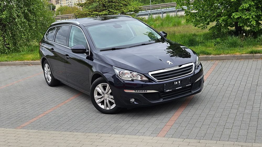 Peugeot 308 T9 2015