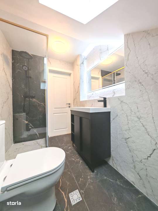 Apartament 2 camere, luminos, bloc boutique – Cartierul Domenii-7