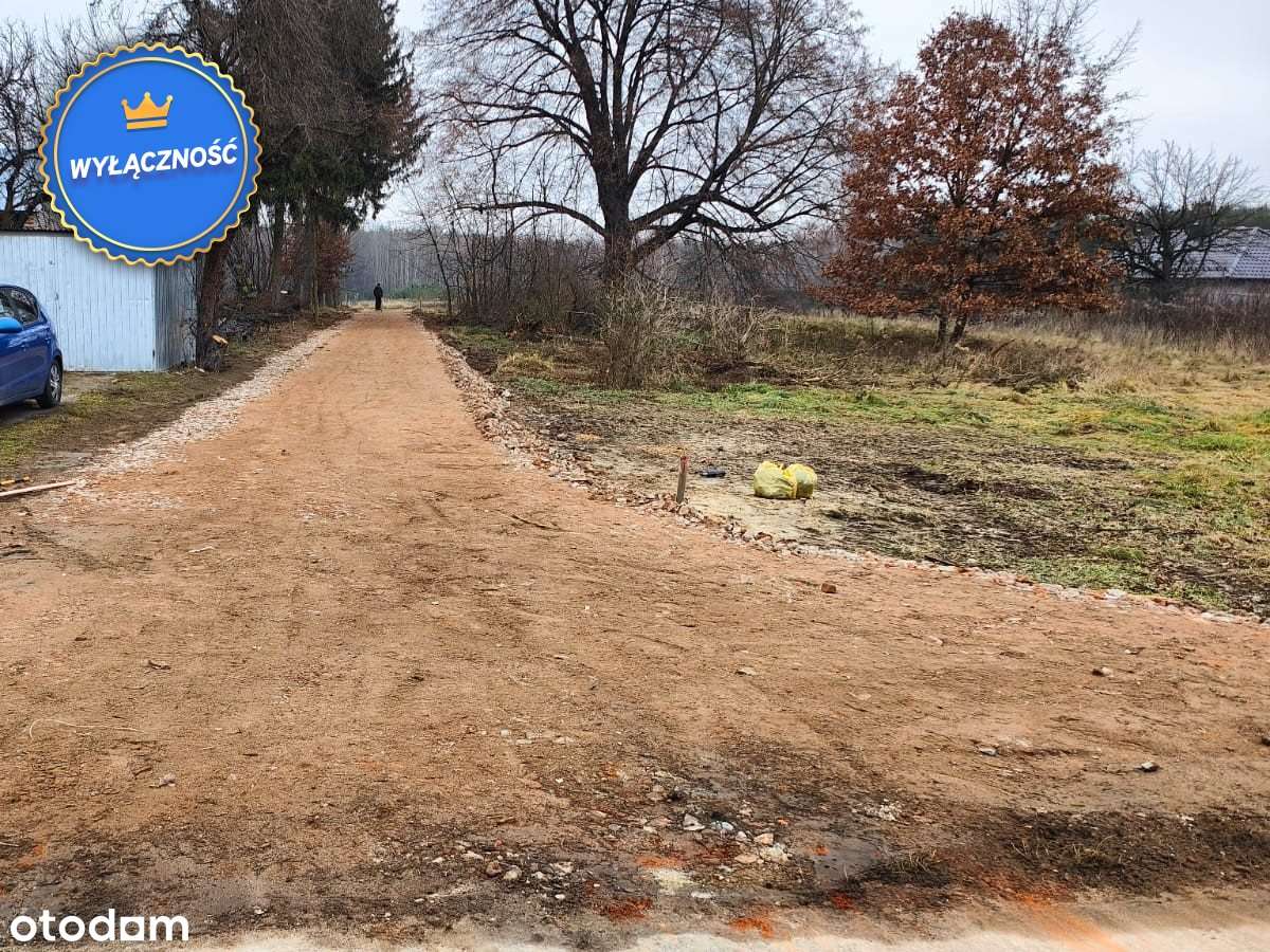 Atrakcyjne działki budowlane - świetna lokalizacj - Pełny obrazek: 4/11