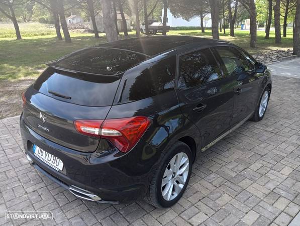 Citroën DS5 2.0 HDi Hybrid4 Sport Chic CMP6 - 11