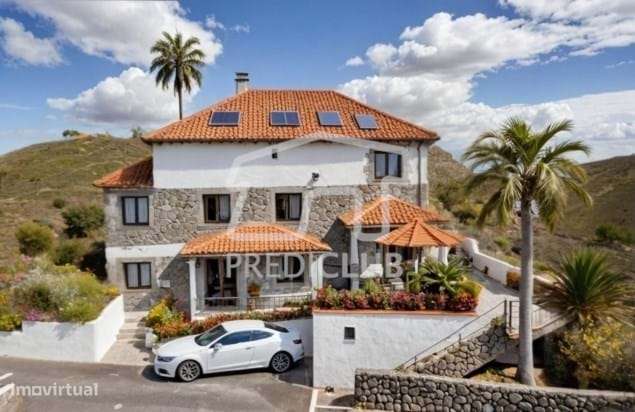 Moradia T4 Tradicional, Arco da Calheta - Grande imagem: 2/33