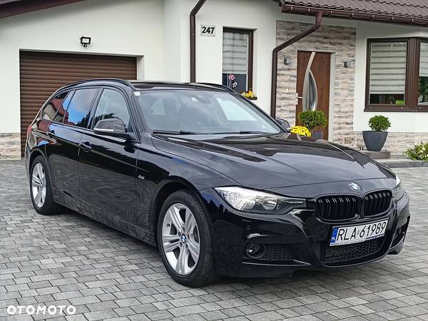 BMW Seria 3 320d Touring xDrive Sport Line - 15