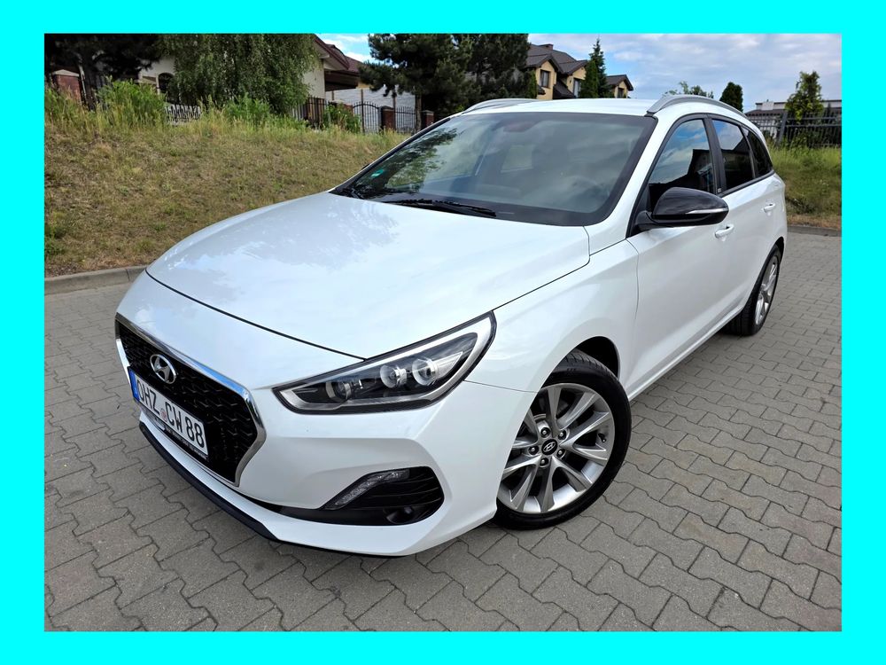 Hyundai i30 III 2018