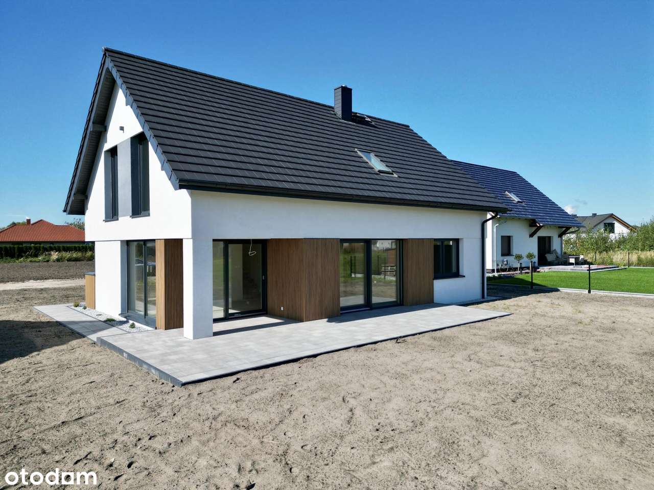 TYLKO U NAS! Nowy dom na sprzedaż-4