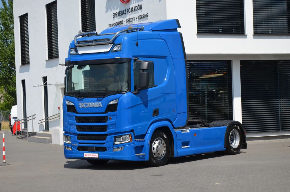 Scania R-series 2022