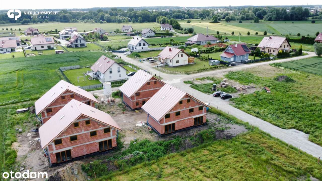 Bliźniak z własnym ogródkiem w Pełcznicy OSTATNI LOKAL - Pełny obrazek: 4/6