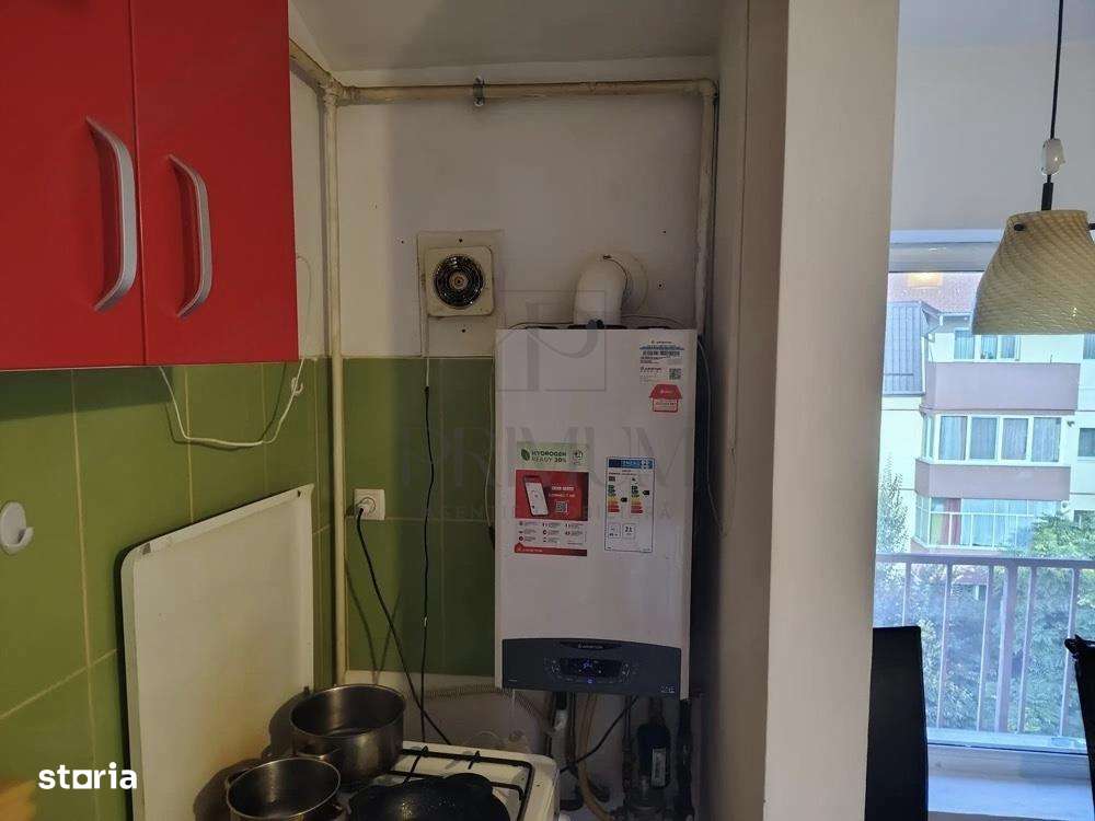 ARADULUI- 2 camere, mobilat si utilat, centrala proprie, termoizolat - Imagine principală: 3/5