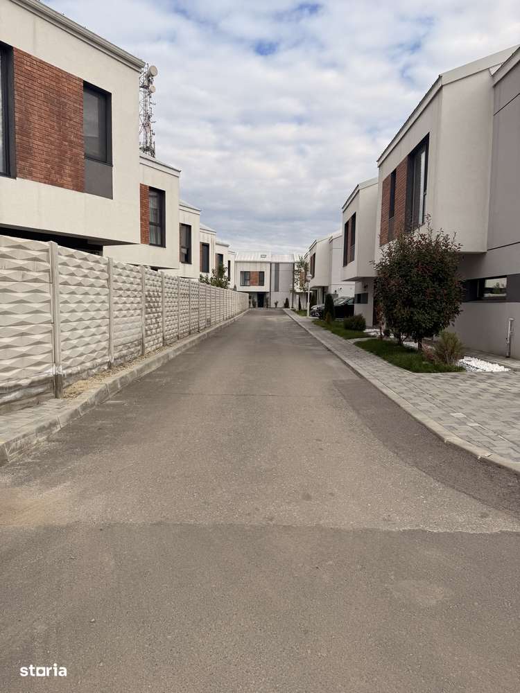 Casa 5 camere / 3 bai / FINALIZATA / 400 MP teren / Circuit inchis - Imagine principală: 4/18