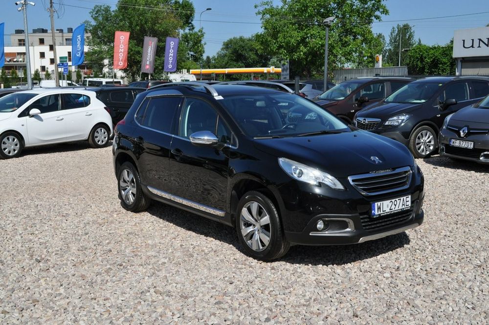 Peugeot 2008 I (2013-2019) 2015