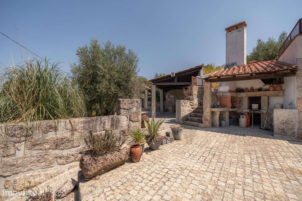Moradia | Alojamento Local | Café Atelier | Piscina | Garagem | Ruína-39
