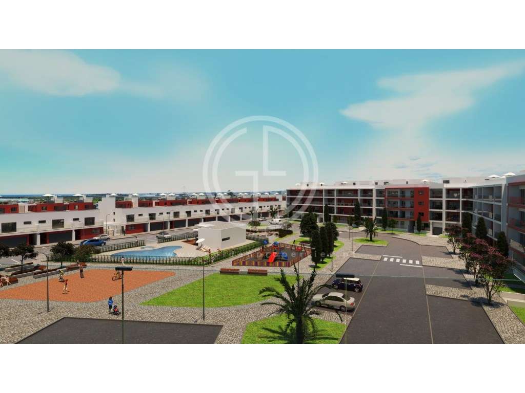 Lote para Apartamento em Tavira - Portas do Sol - Grande imagem: 3/19