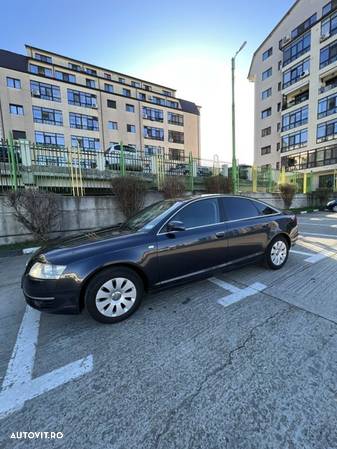 Audi A6 2.0 TDI DPF - 4