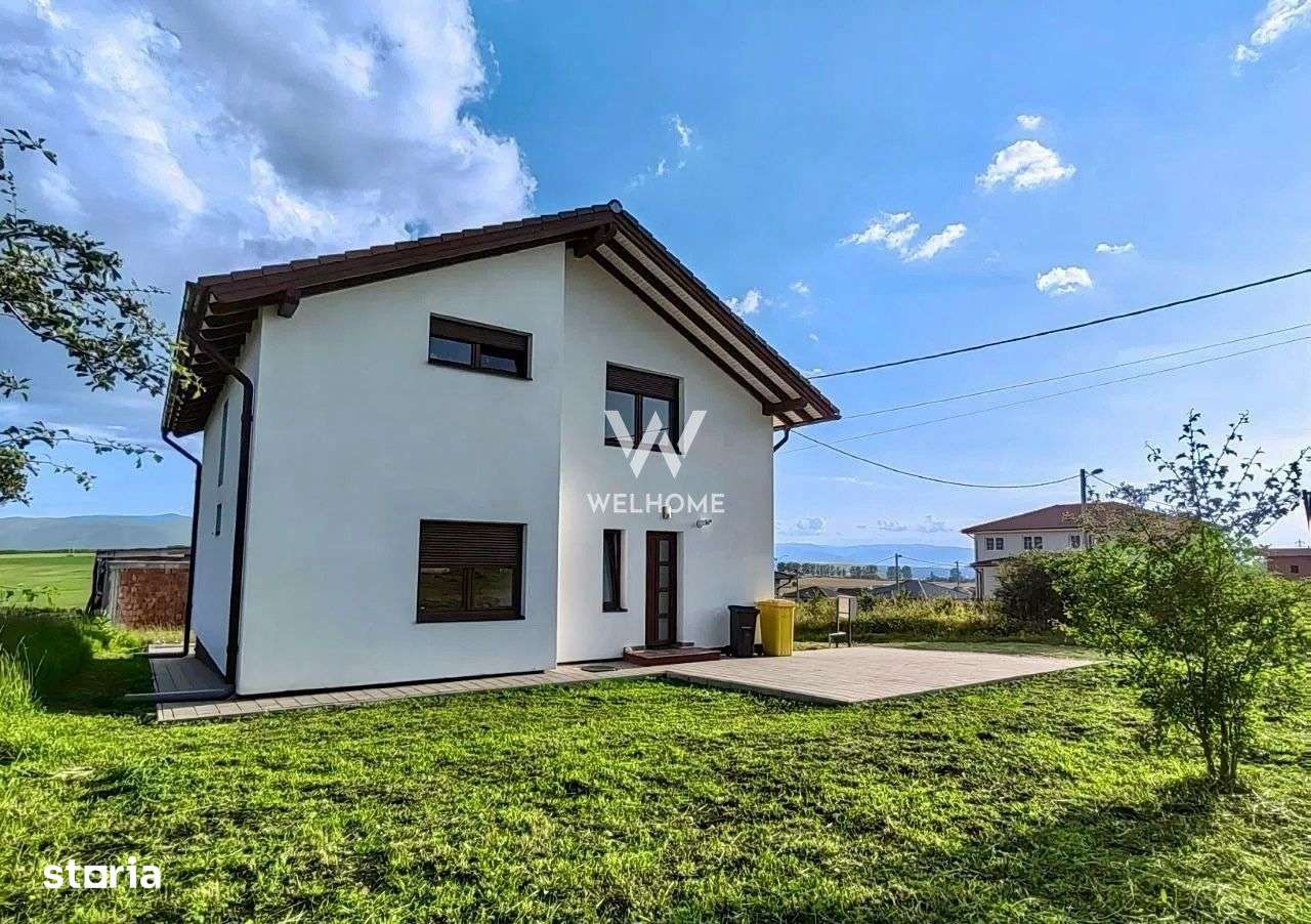 Casa individuala la 7 min de Sibiu - Imagine principală: 2/13