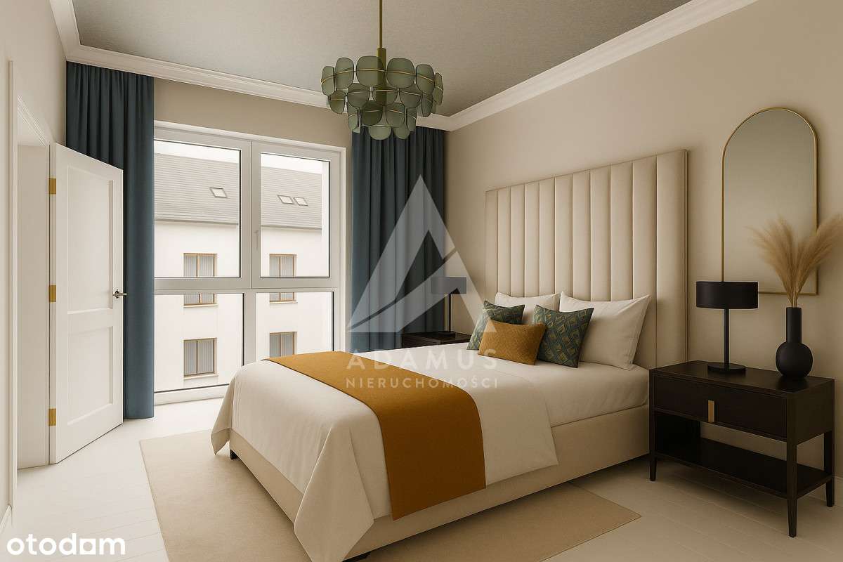 Przestronny apartament premium /cisza i zieleń.-0