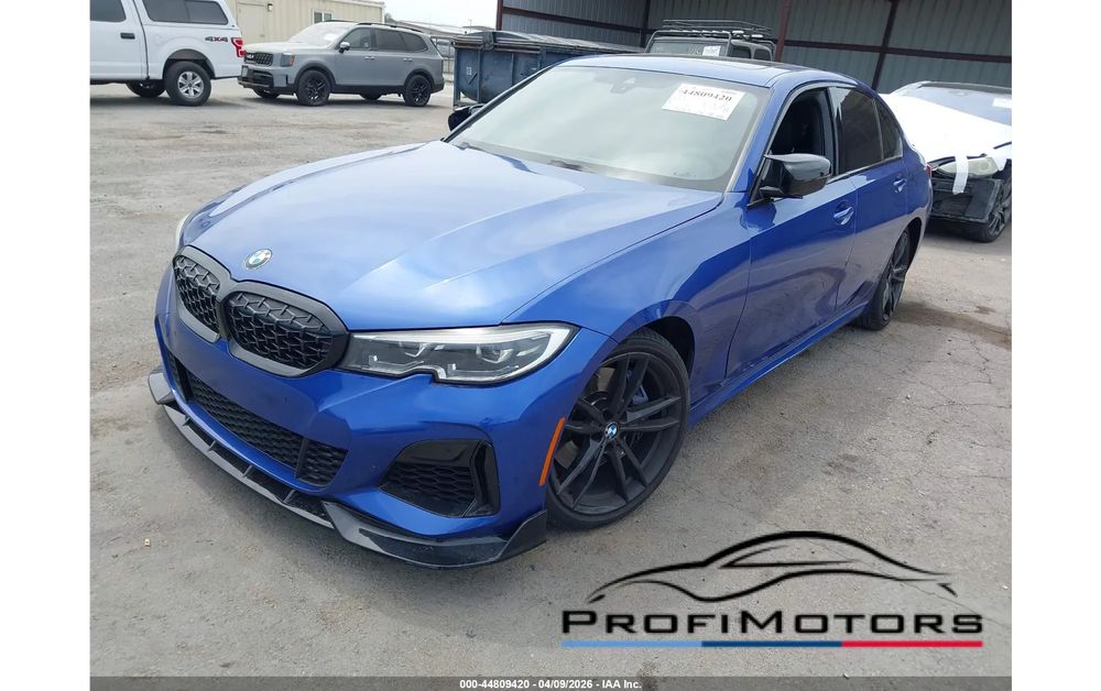 BMW 3 Series G20/G21 2021