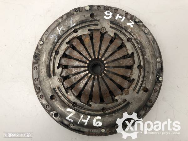 Volante Bi-massa Usado PEUGEOT 207 1.6 HDi | 02.06 - 10.13 REF. MOTOR 9HZ - 2