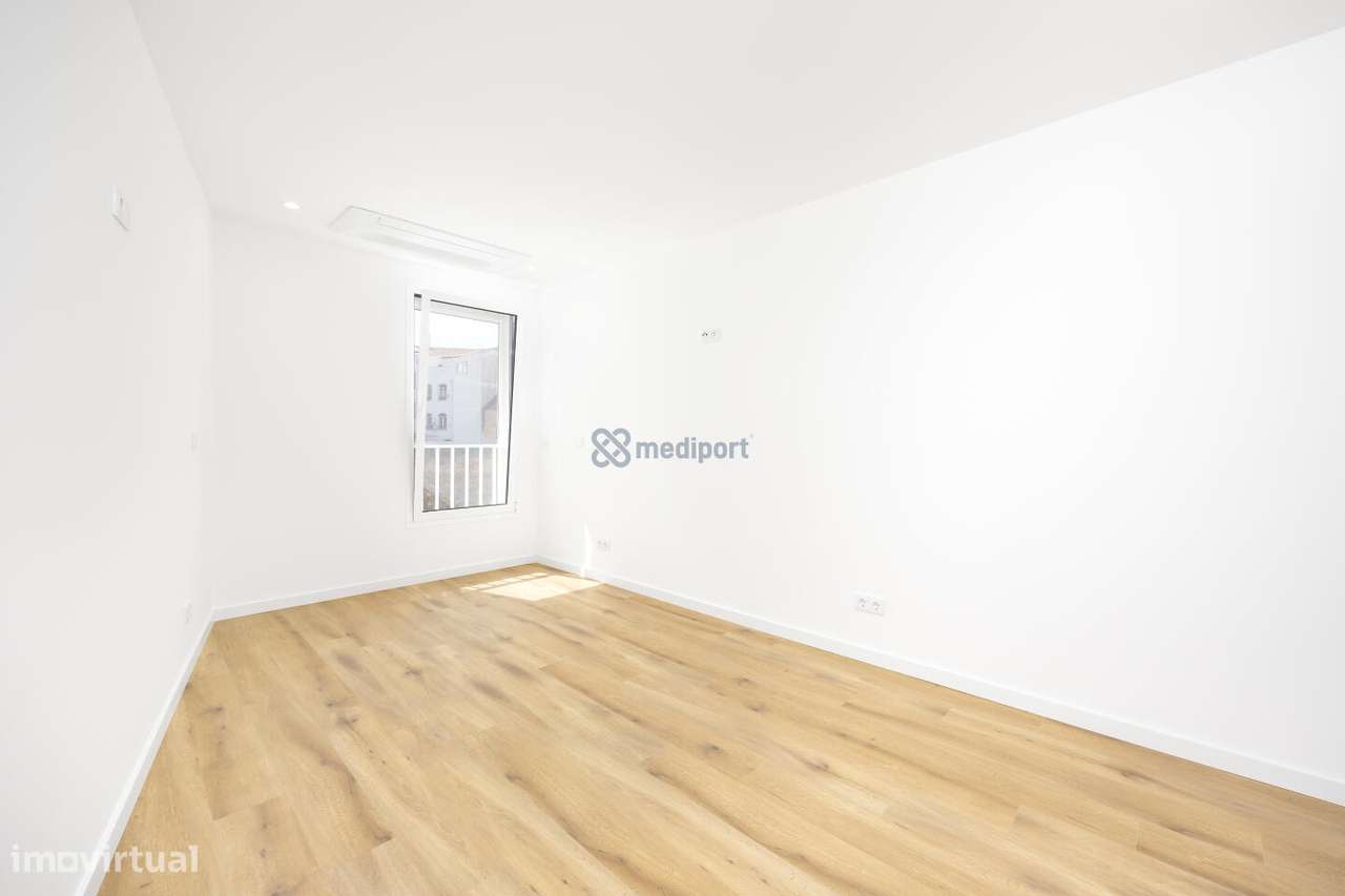 Excelente apartamento T2 Novo na Nazaré - Fracção G-12