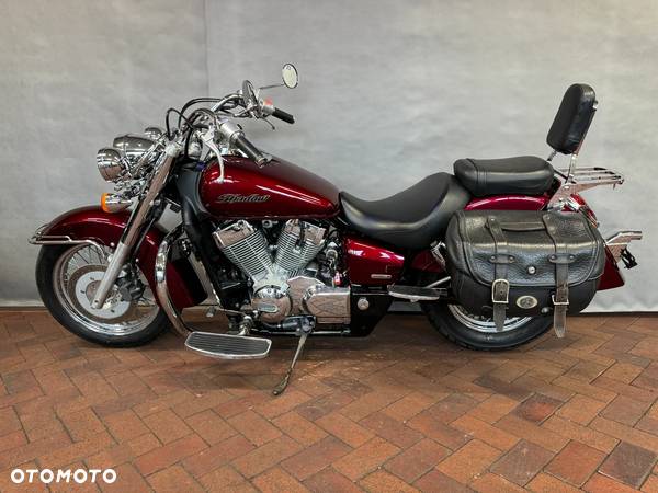 Honda Shadow - 5