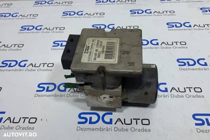 Calculator pompa ABS 13509005M 13664105 54084684 B Opel Vivaro 2000-2006 Euro 3 - 2