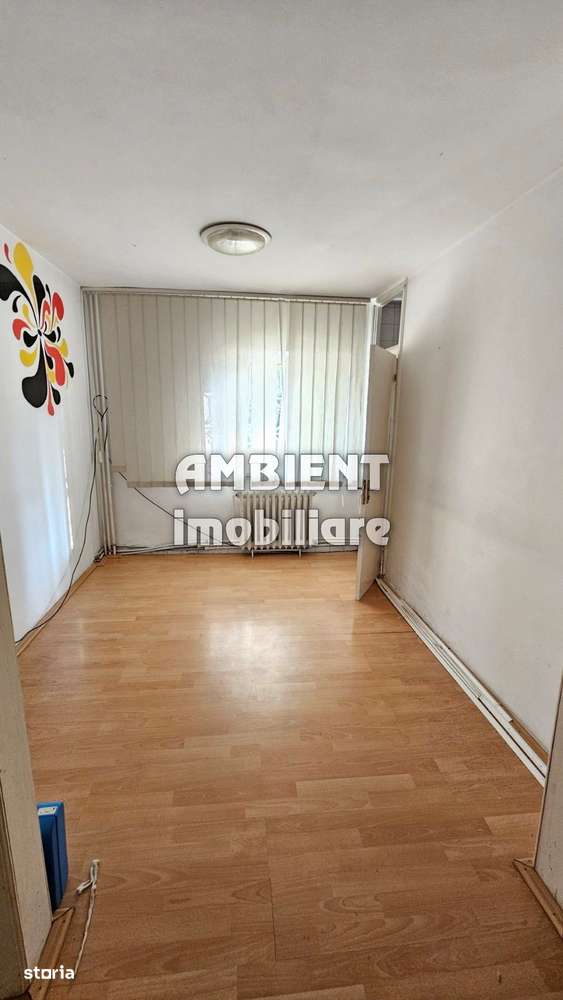 Apartament cu 3 camere decomandate, PARTER, zona TRAIAN; - Imagine principală: 5/8